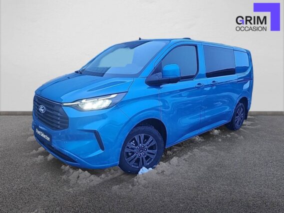ford transit custom ca lh ecoblue ch bva limited