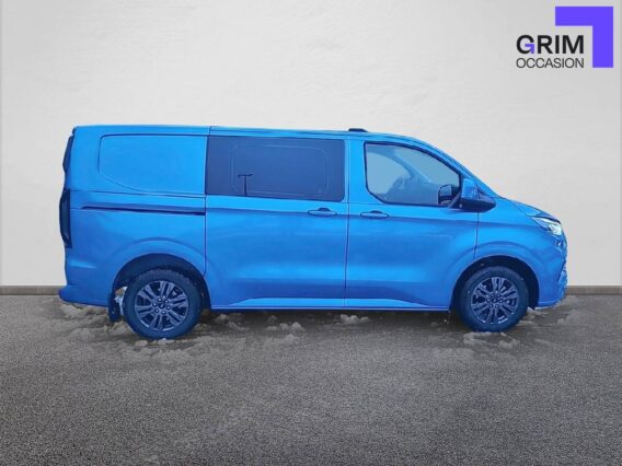 ford transit custom ca lh ecoblue ch bva limited