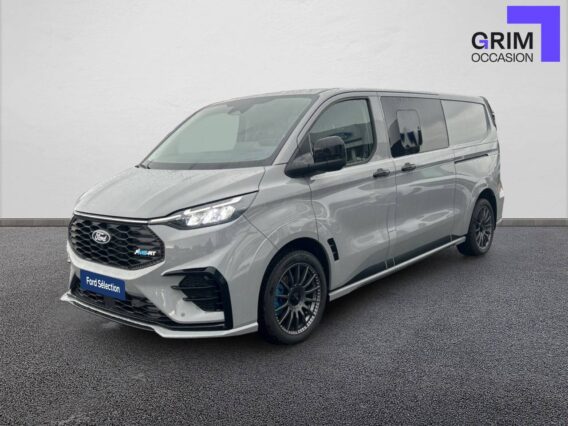 ford transit custom ca lh duratec ch phev cvt ms rt