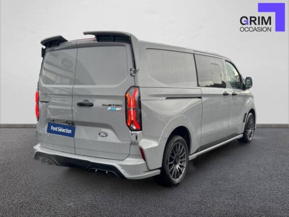 ford transit custom ca lh duratec ch phev cvt ms rt