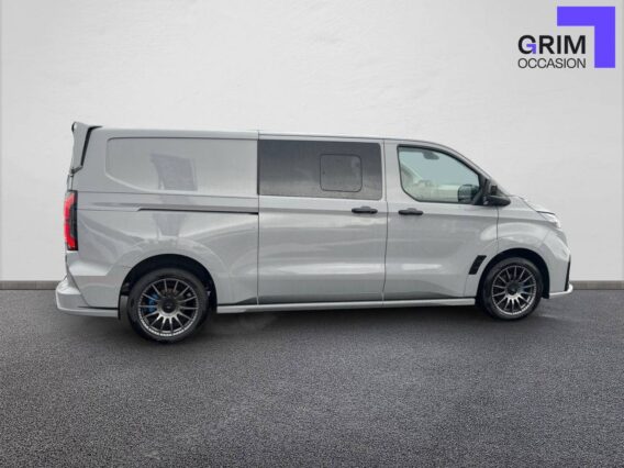 ford transit custom ca lh duratec ch phev cvt ms rt