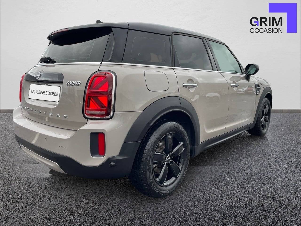 mini countryman ch bva cooper edition premium plus