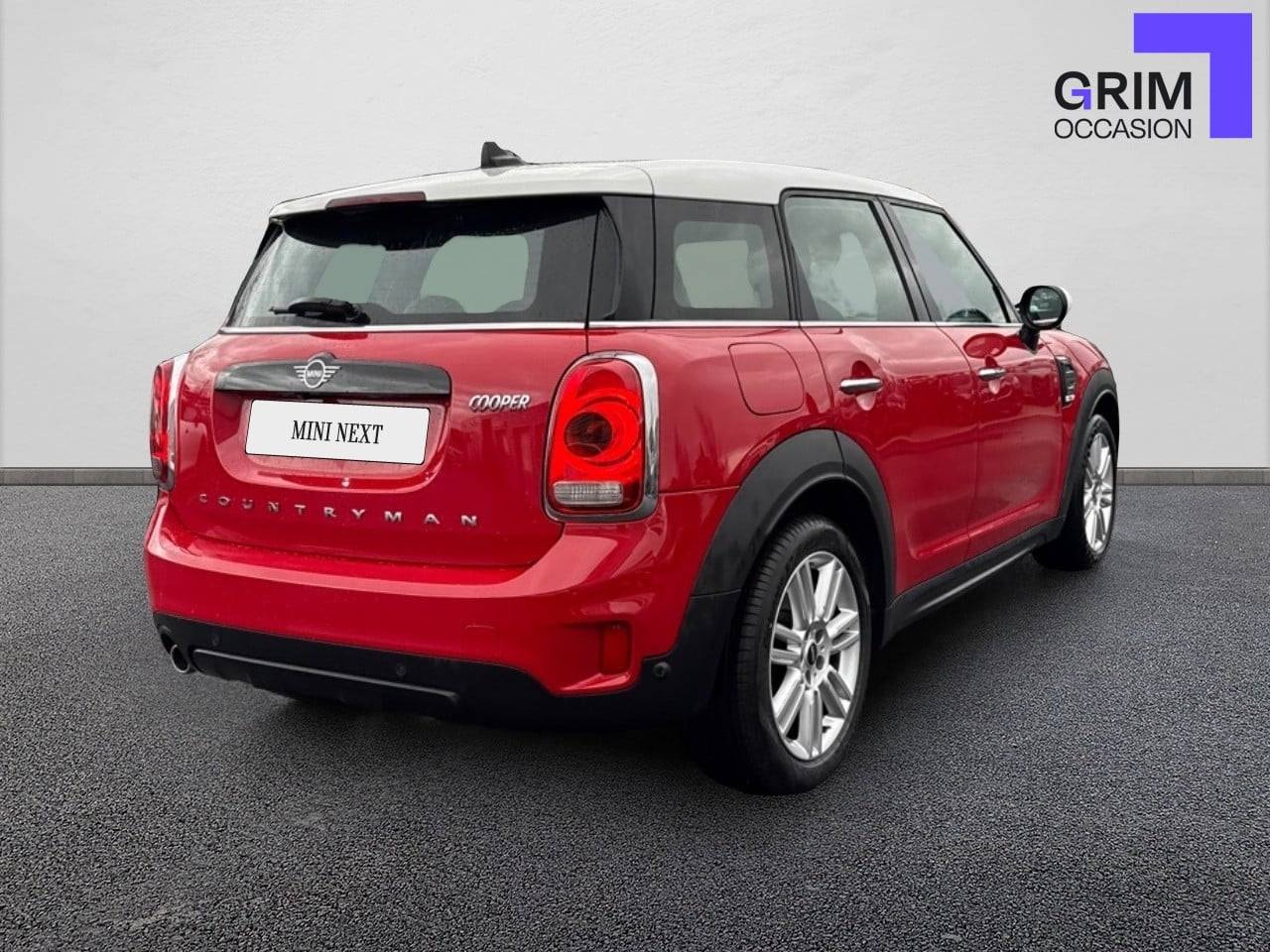 mini countryman ch bva cooper longstone