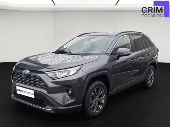 toyota rav hybride ch wd dynamic