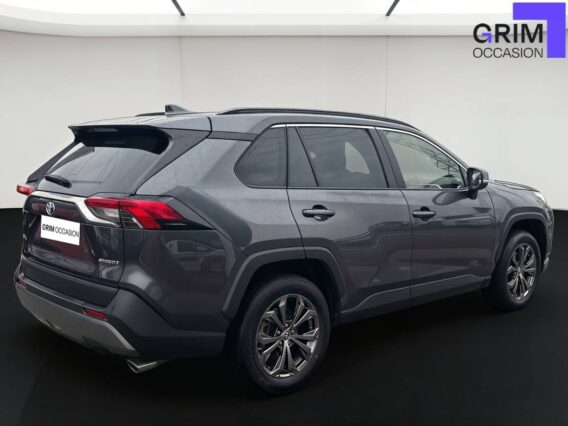 toyota rav hybride ch wd dynamic