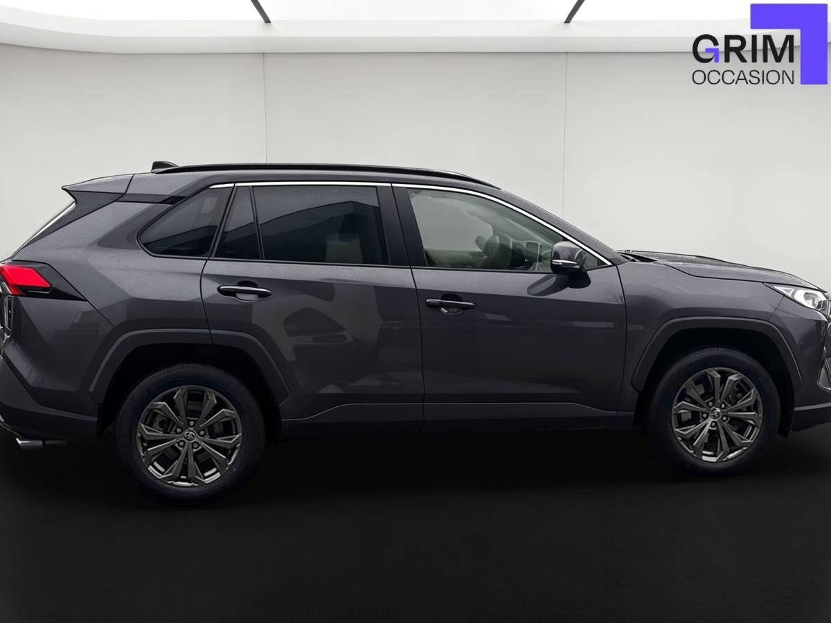 toyota rav hybride ch wd dynamic