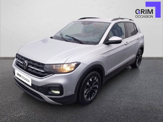 volkswagen t cross tsi startstop dsg lounge