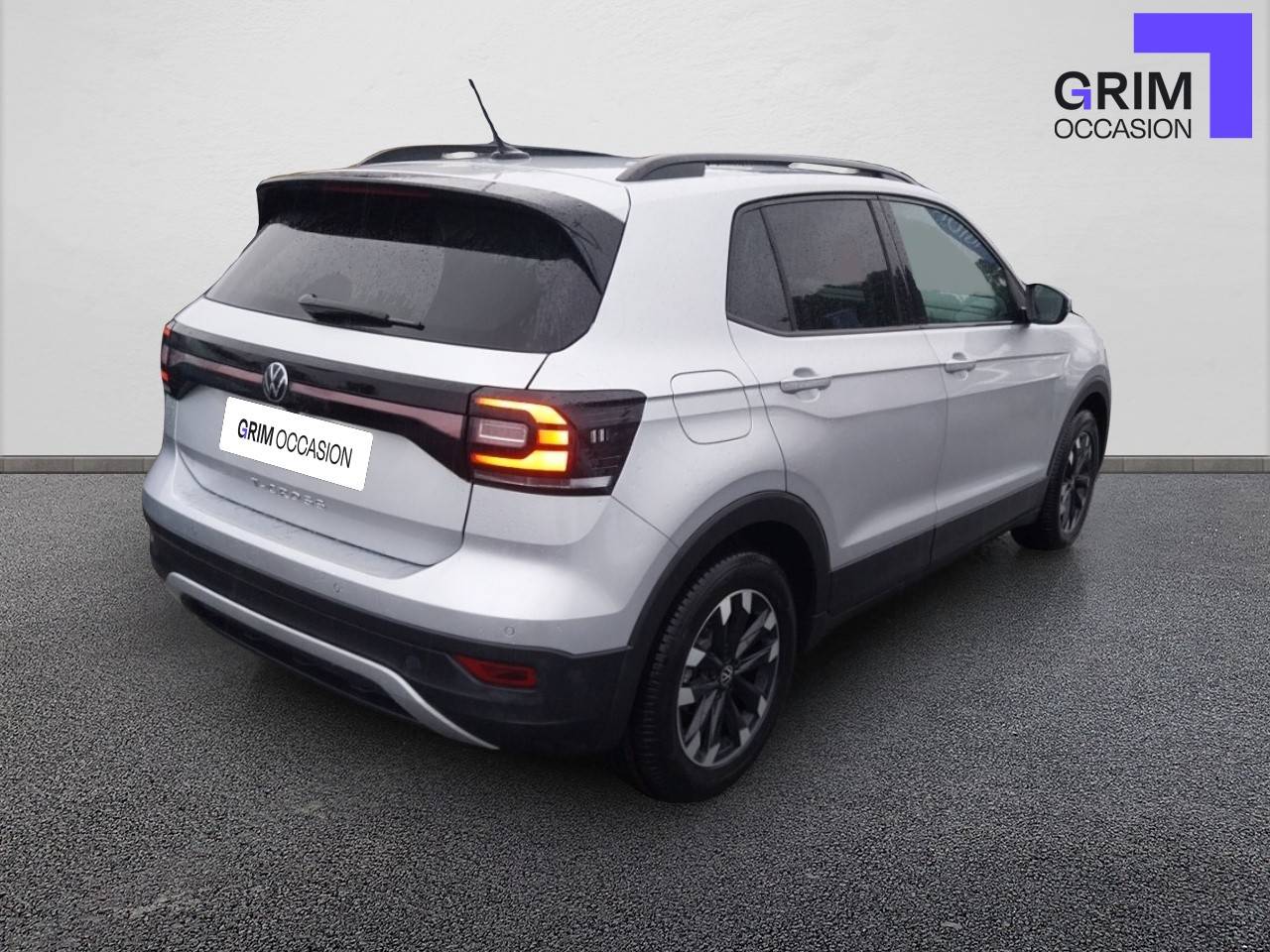 volkswagen t cross tsi startstop dsg lounge