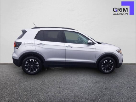 volkswagen t cross tsi startstop dsg lounge