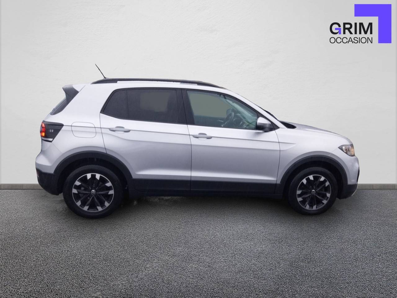 volkswagen t cross tsi startstop dsg lounge