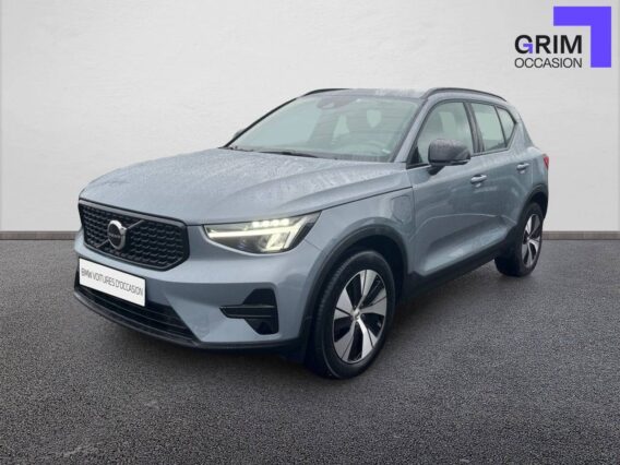 volvo xc t recharge ch dct plus