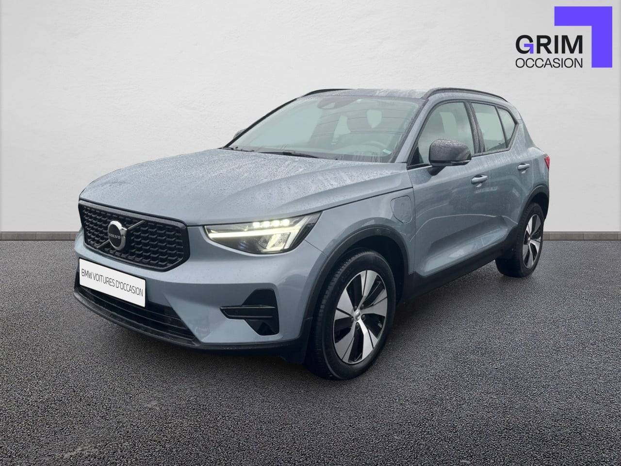 volvo xc t recharge ch dct plus