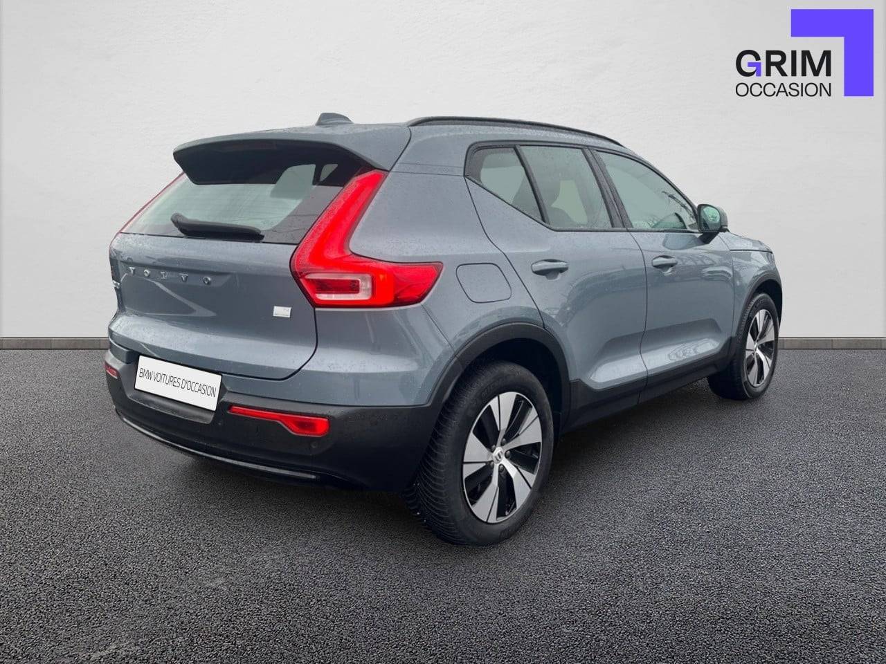 volvo xc t recharge ch dct plus