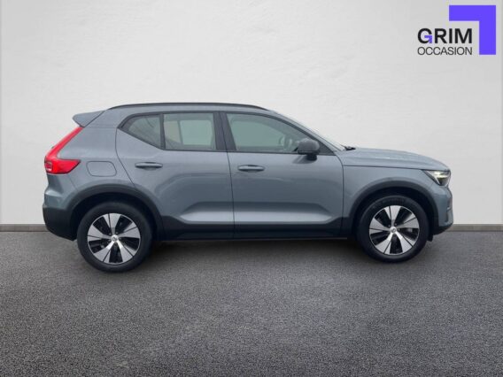 volvo xc t recharge ch dct plus