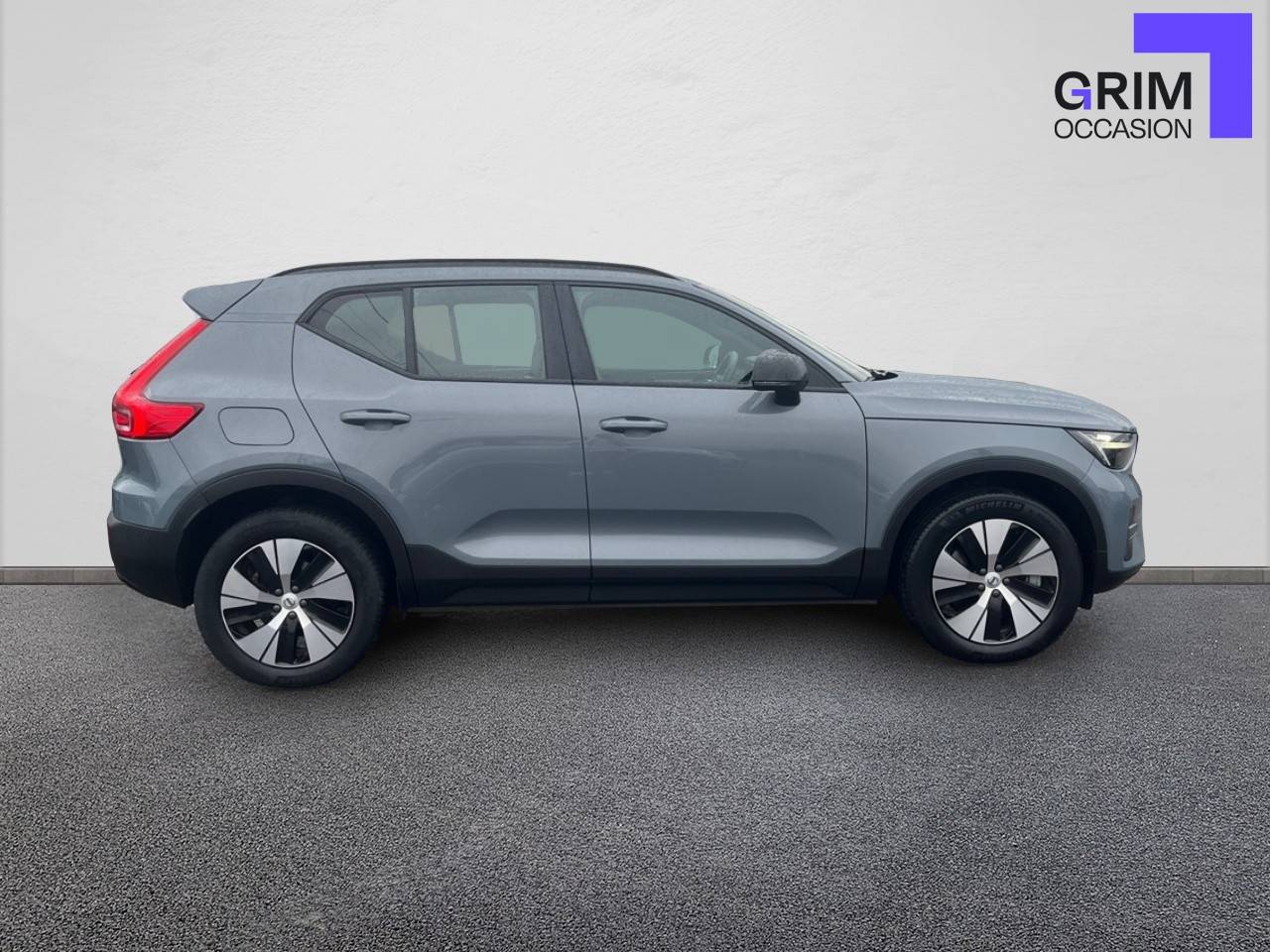 volvo xc t recharge ch dct plus