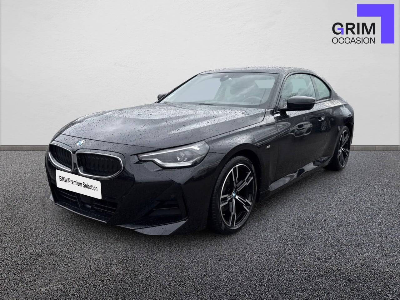 bmw coupe i ch bva m sport