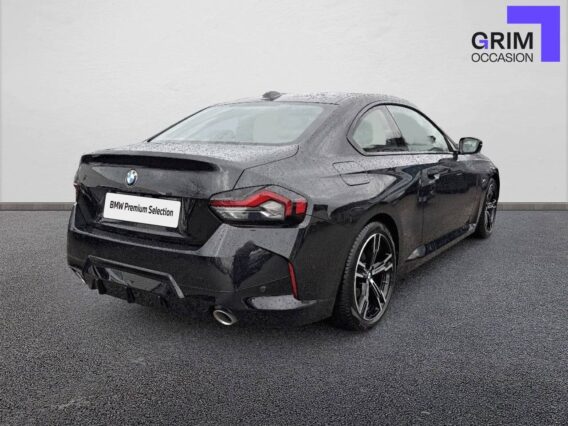 bmw coupe i ch bva m sport