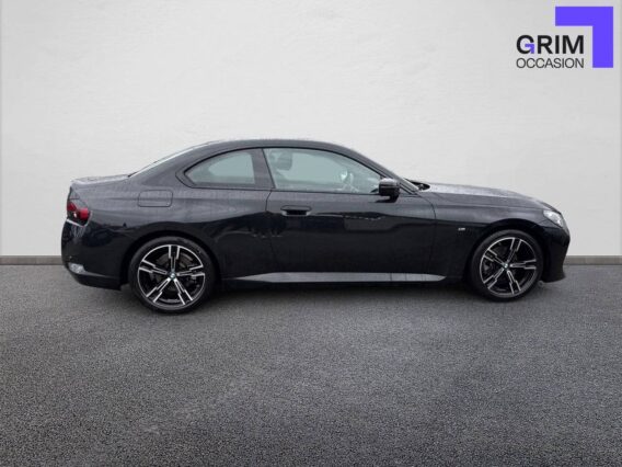 bmw coupe i ch bva m sport