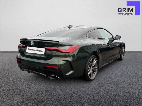 bmw coupe mi xdrive ch bva