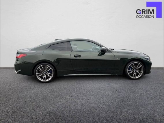 bmw coupe mi xdrive ch bva