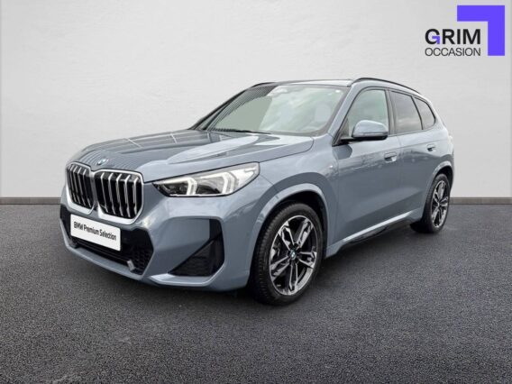 bmw x sdrive i ch dkg m sport