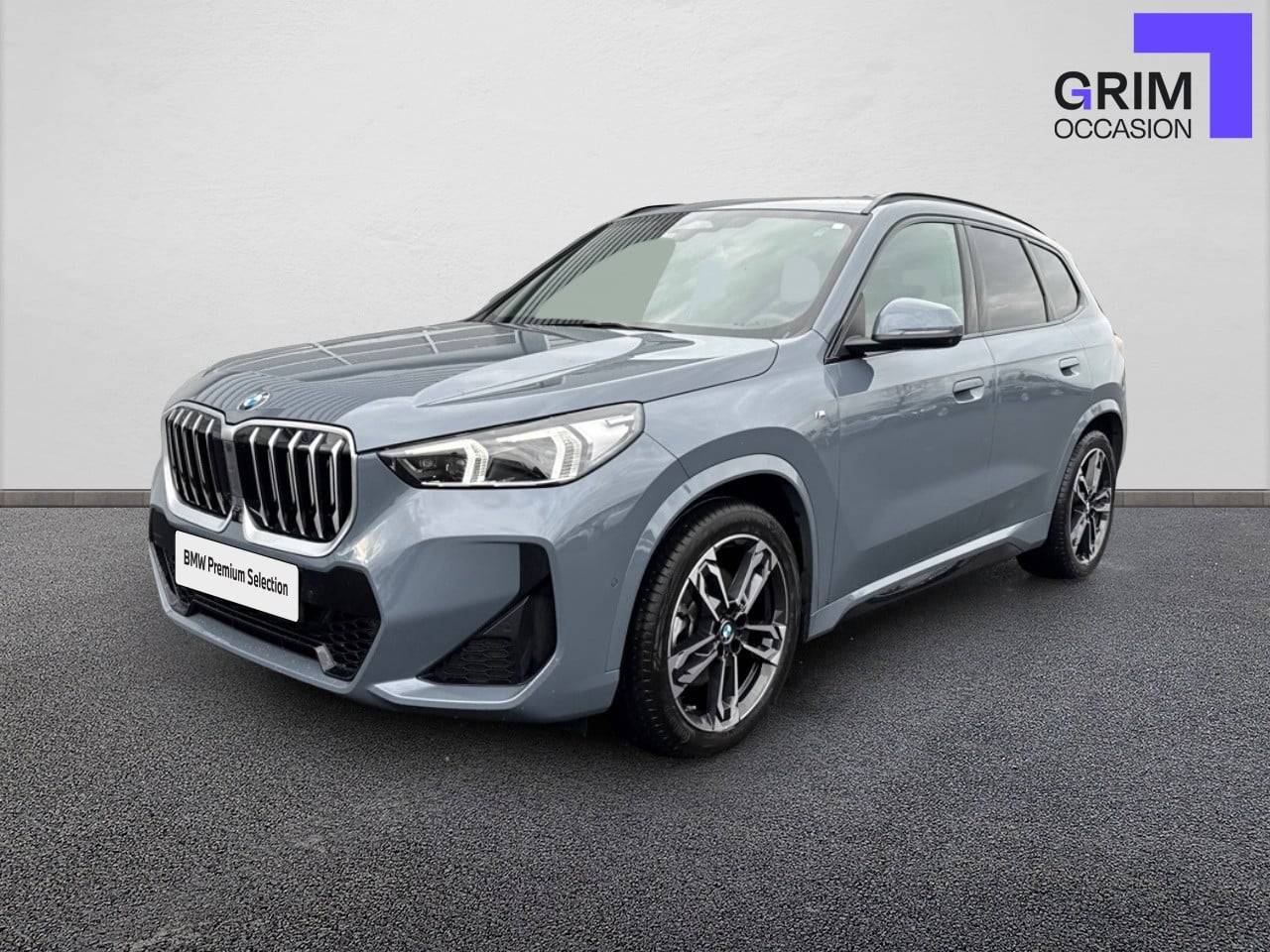 bmw x sdrive i ch dkg m sport