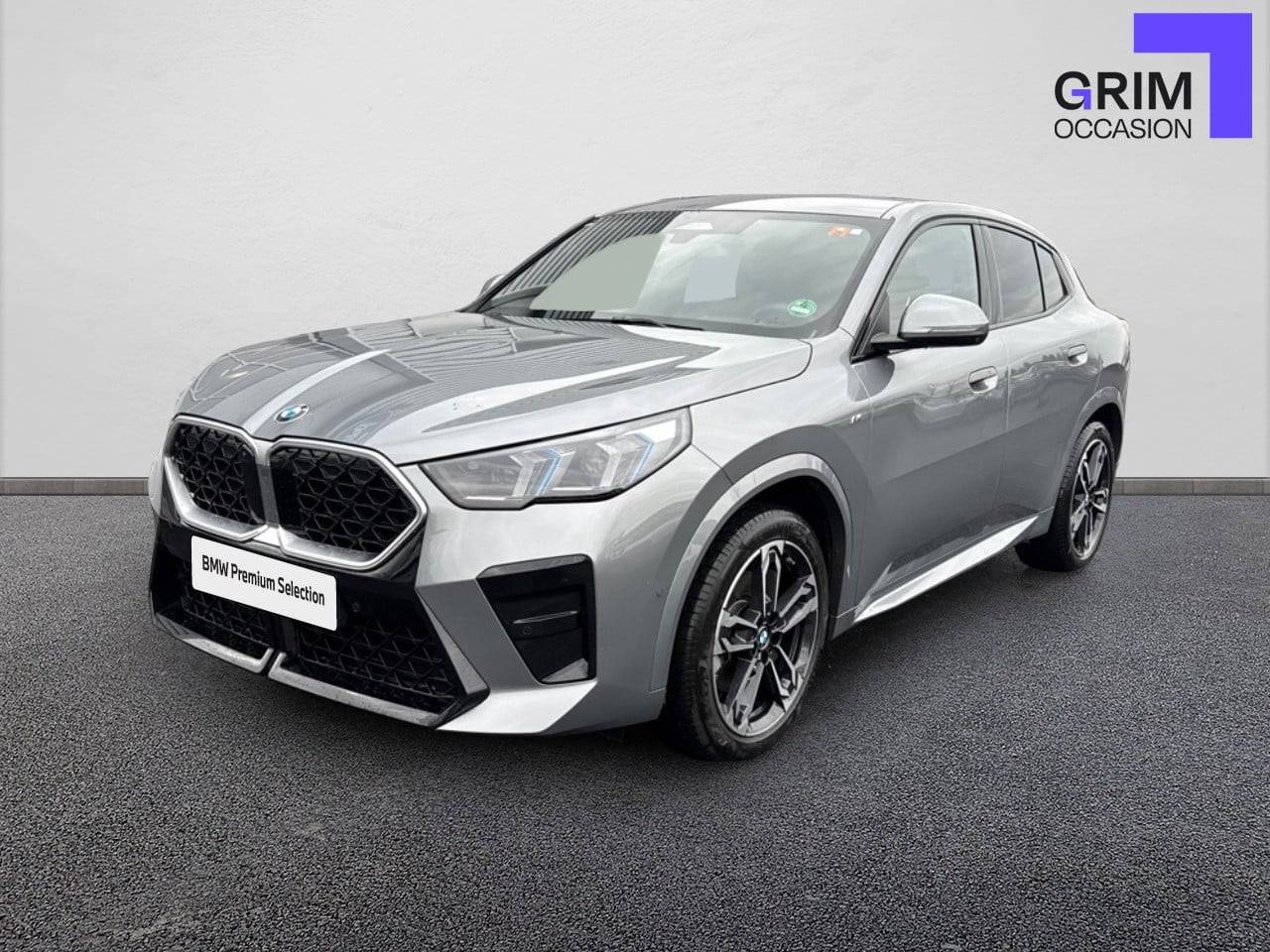 bmw x sdrive i ch dkg m sport