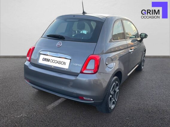 fiat ch hybride bsg ss club