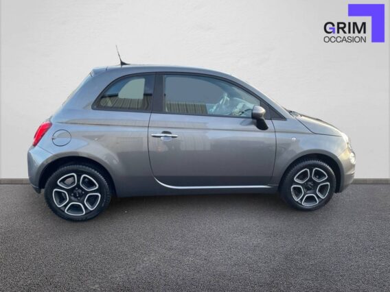 fiat ch hybride bsg ss club