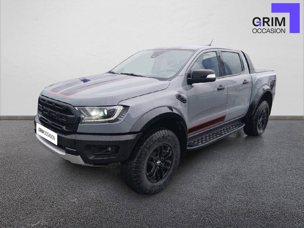 ford ranger double cabine ecoblue bv raptor special edition