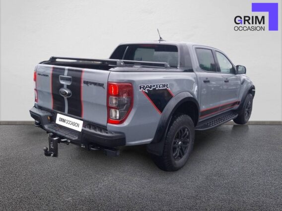 ford ranger double cabine ecoblue bv raptor special edition