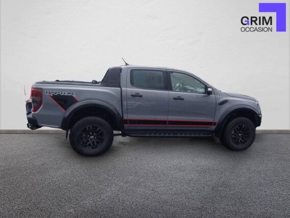 ford ranger double cabine ecoblue bv raptor special edition