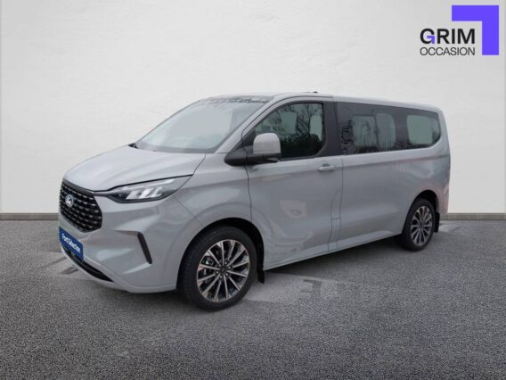 ford tourneo custom lh ecoblue ch bva titanium