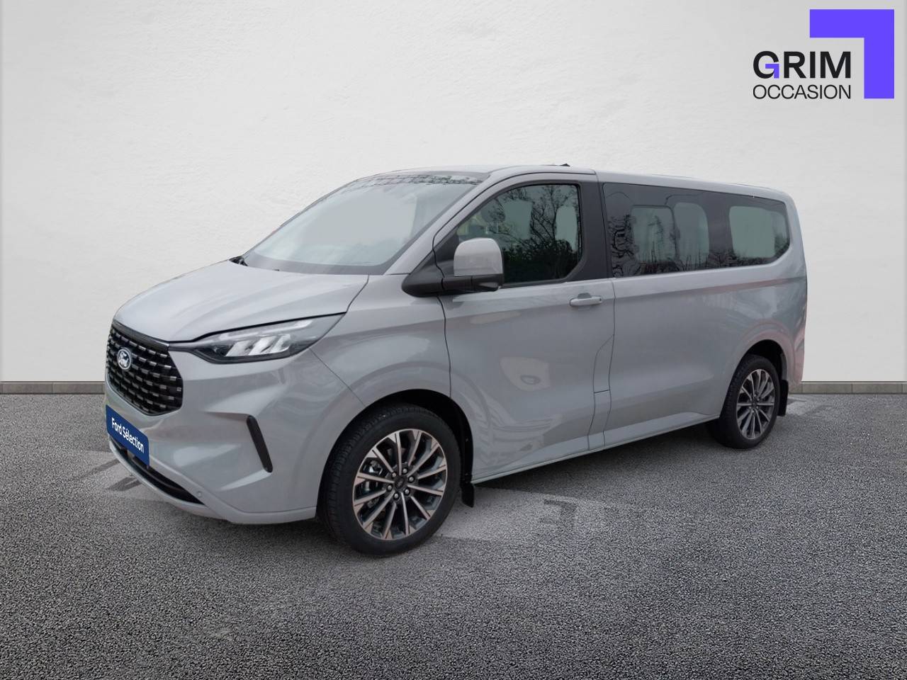 ford tourneo custom lh ecoblue ch bva titanium