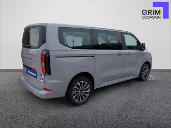 ford tourneo custom lh ecoblue ch bva titanium