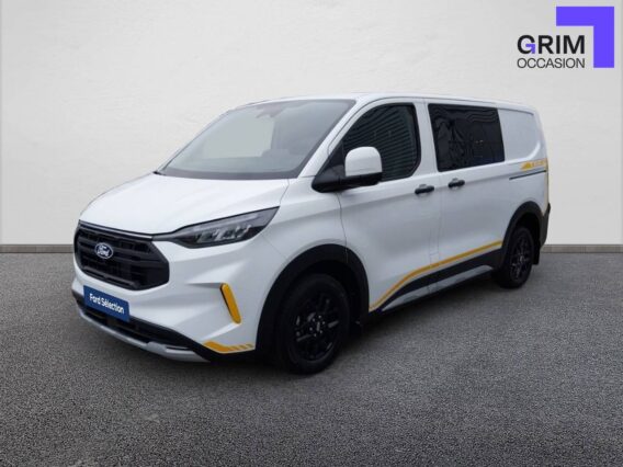 ford transit custom ca lh ecoblue ch trail