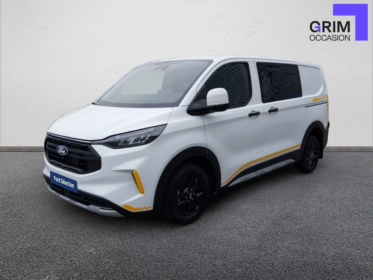 ford transit custom ca lh ecoblue ch trail