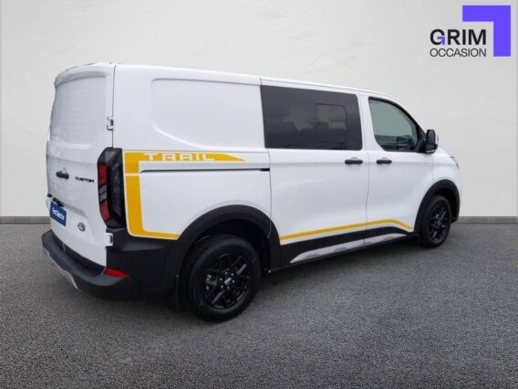 ford transit custom ca lh ecoblue ch trail