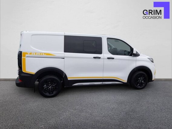 ford transit custom ca lh ecoblue ch trail