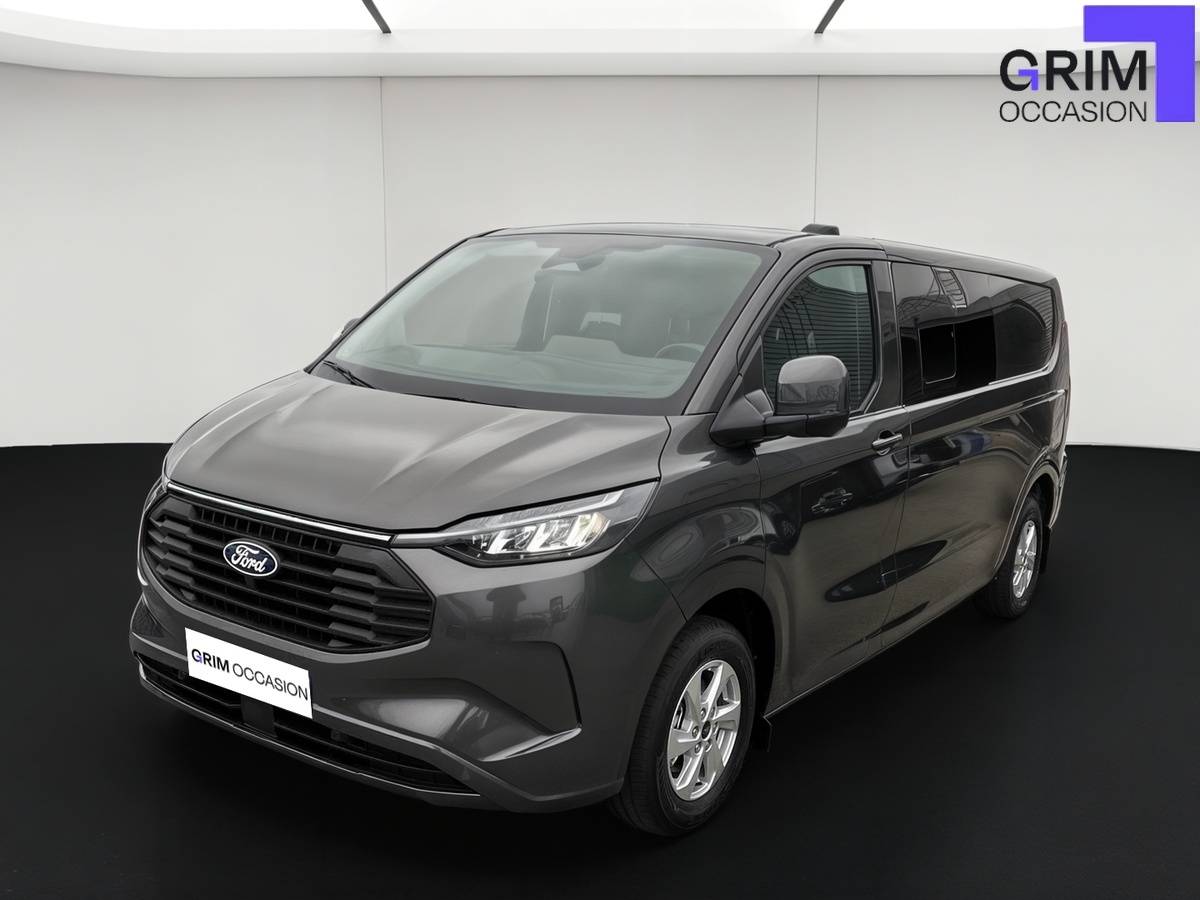 ford transit custom ca lh duratec ch phev cvt limited