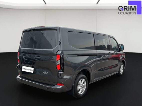 ford transit custom ca lh duratec ch phev cvt limited