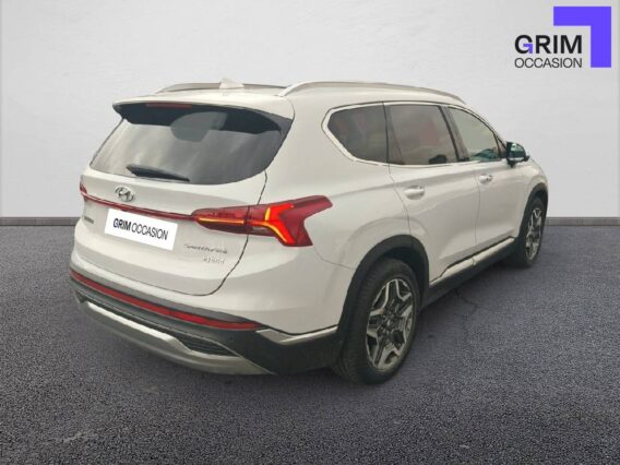 hyundai santa fe t gdi hybrid bva executive