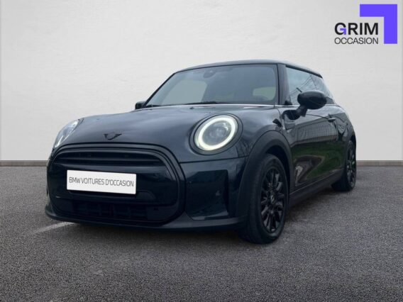 mini hatch portes cooper ch dkg edition premium