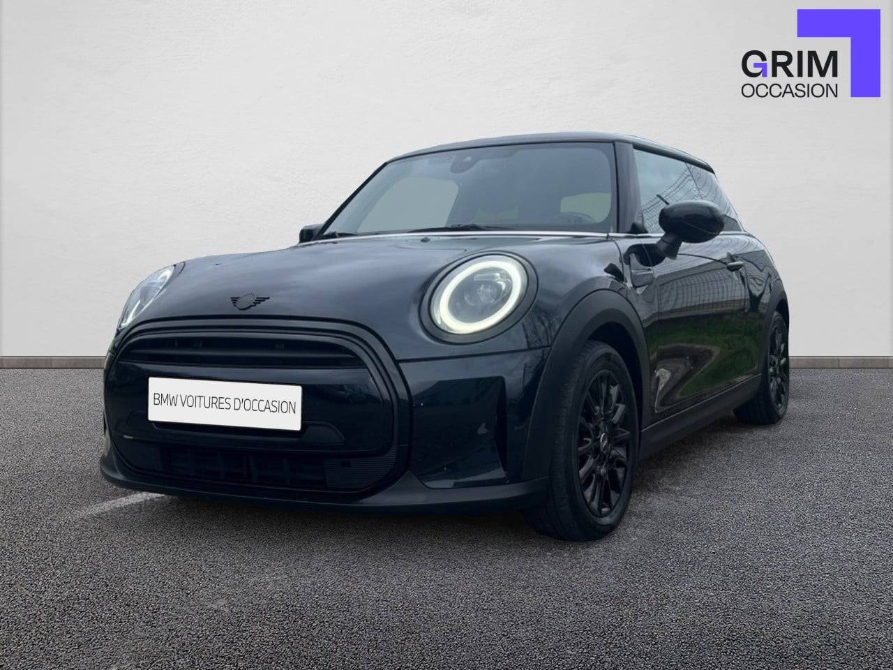 mini hatch portes cooper ch dkg edition premium