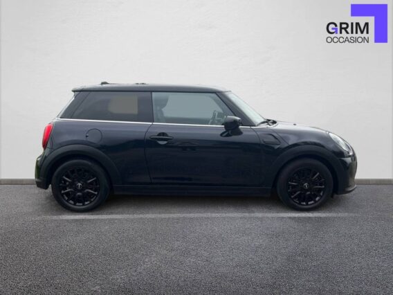 mini hatch portes cooper ch dkg edition premium