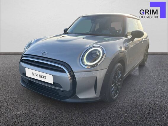 mini hatch portes cooper ch dkg edition premium plus