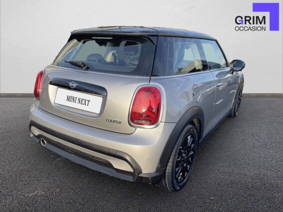 mini hatch portes cooper ch dkg edition premium plus