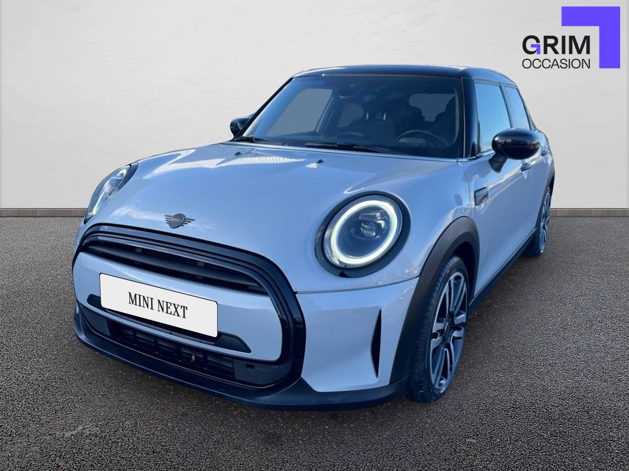 mini hatch portes cooper ch dkg edition premium plus