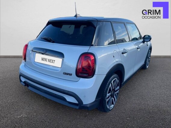 mini hatch portes cooper ch dkg edition premium plus
