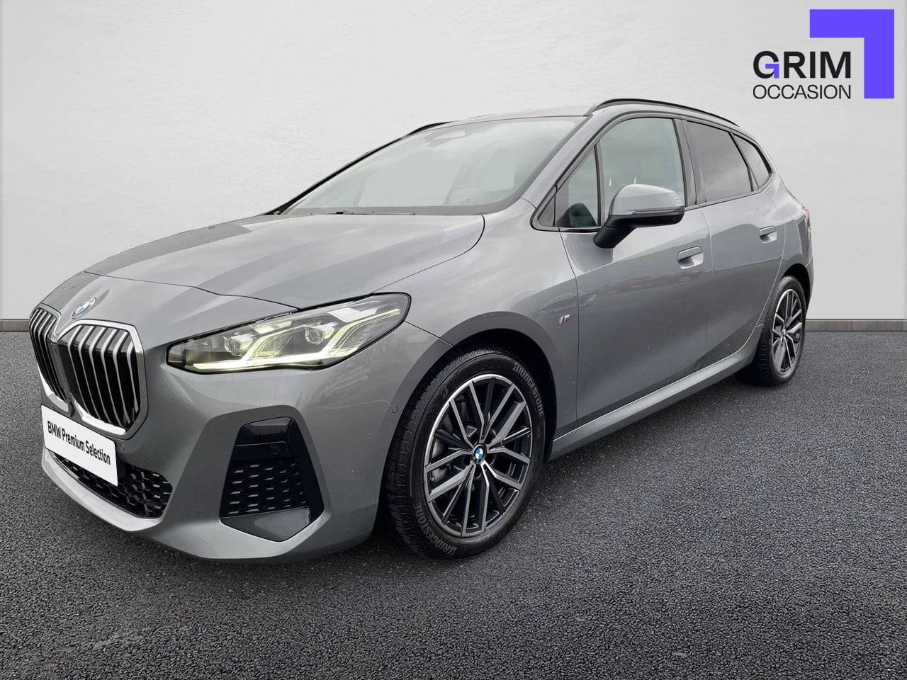 bmw active tourer i ch dkg m sport